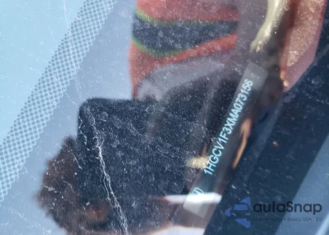 2021 Honda Accord Sport from USA, damaged, VIN 1HGCV1F3XMA073156